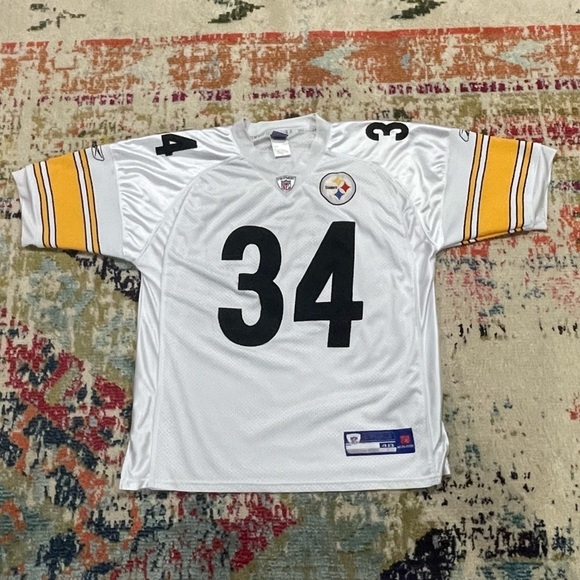 Rashard Mendenhall Pittsburgh Steelers NFL Football Stitched Jersey - Picture 1 of 10